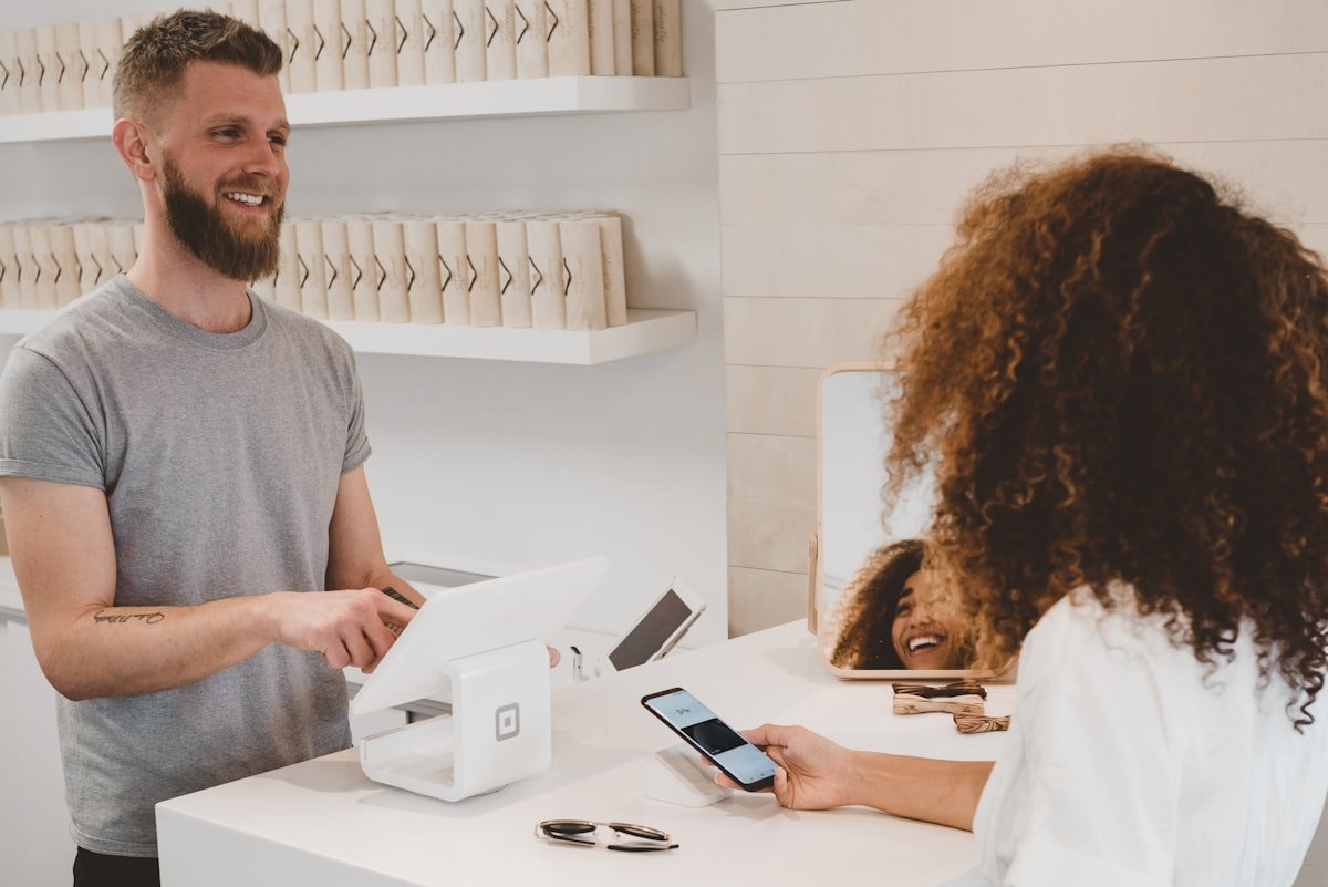DTC Retail Storefront Launch